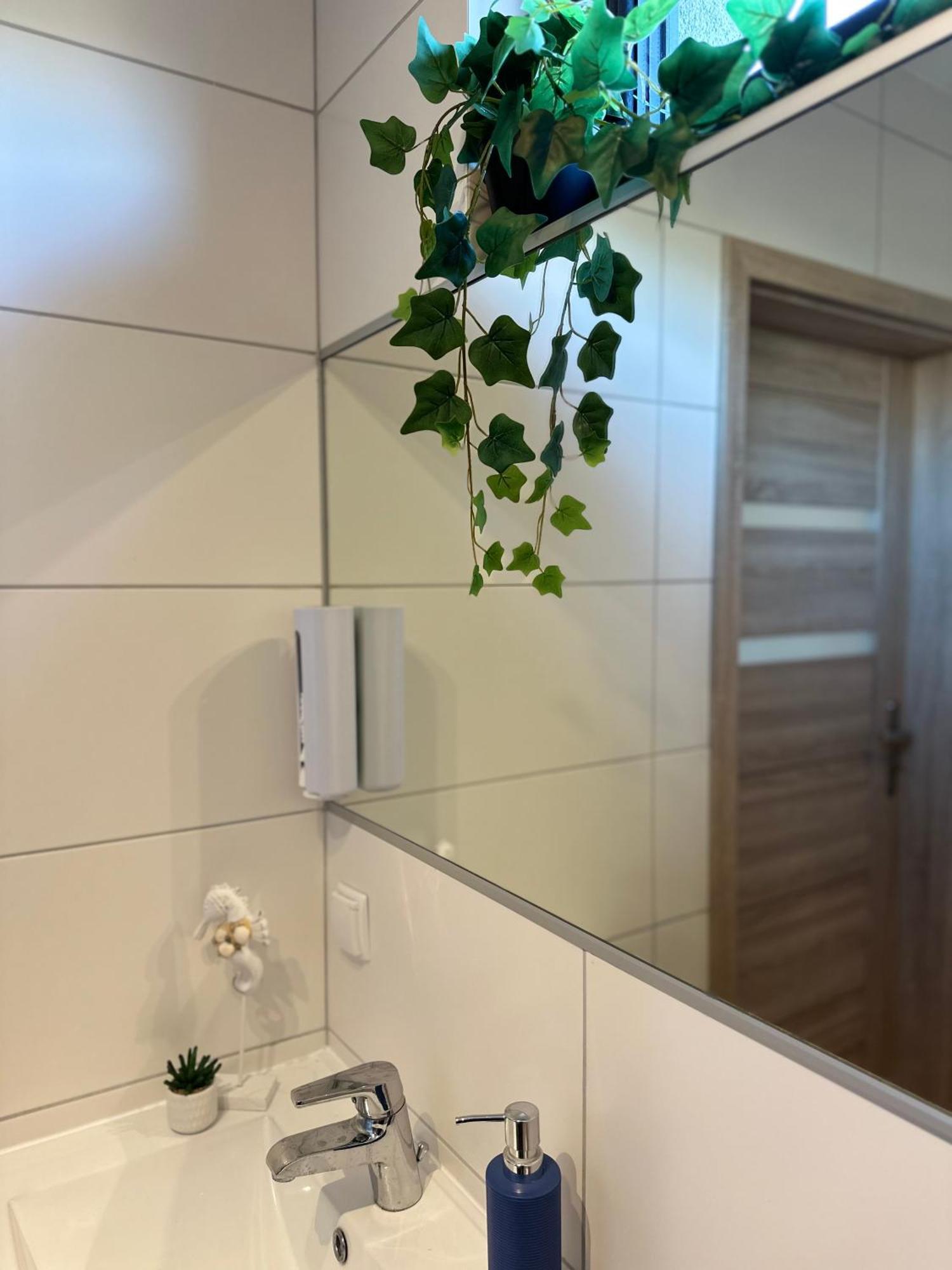 Domki Zlote Piaski Kryty Basen Sauna Jacuzzi Jastrzębia Góra Exterior foto